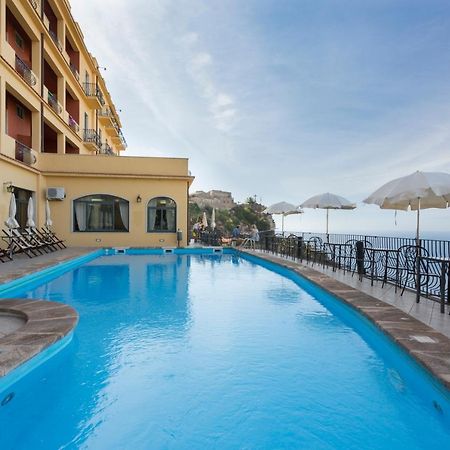 Hotel Sole Castello (Adults Only) Taormina Exteriör bild