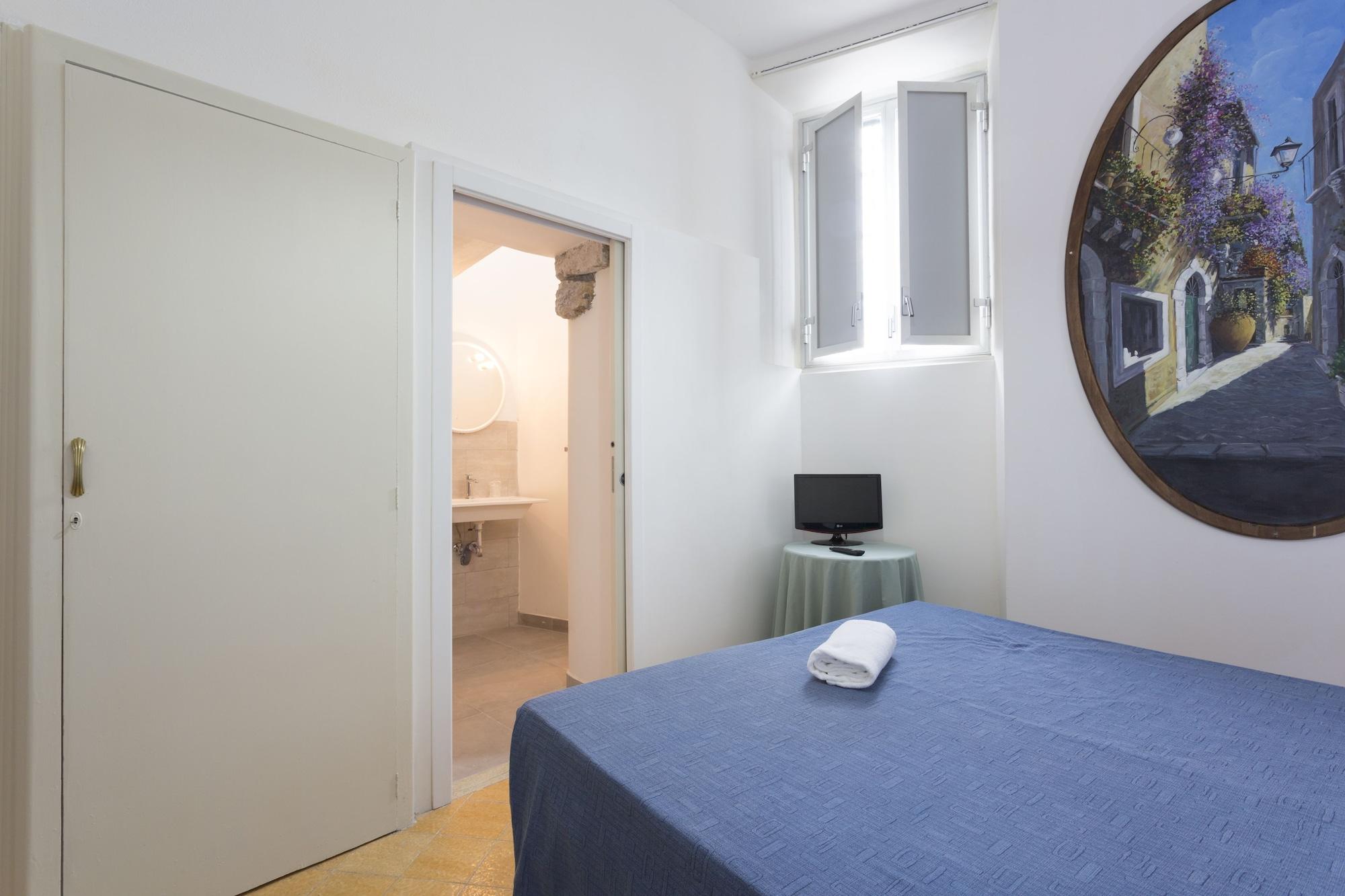 Hotel Sole Castello (Adults Only) Taormina Exteriör bild