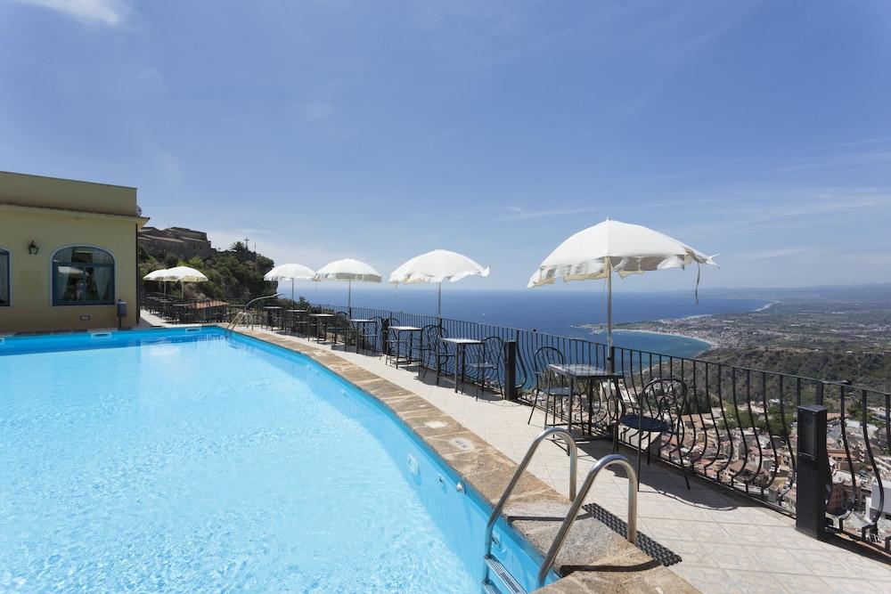 Hotel Sole Castello (Adults Only) Taormina Exteriör bild
