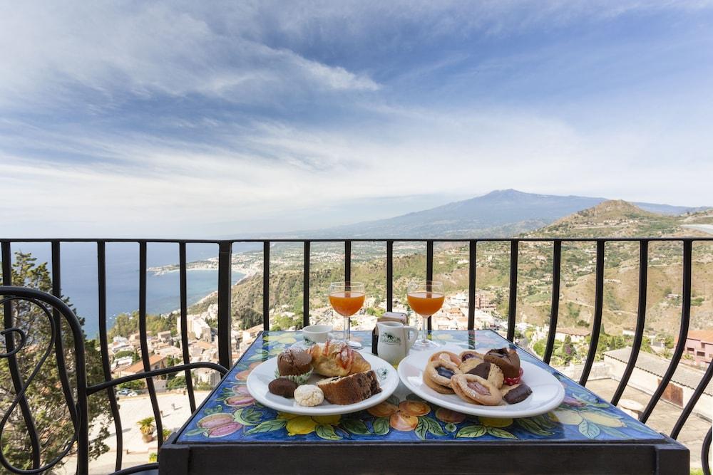 Hotel Sole Castello (Adults Only) Taormina Exteriör bild