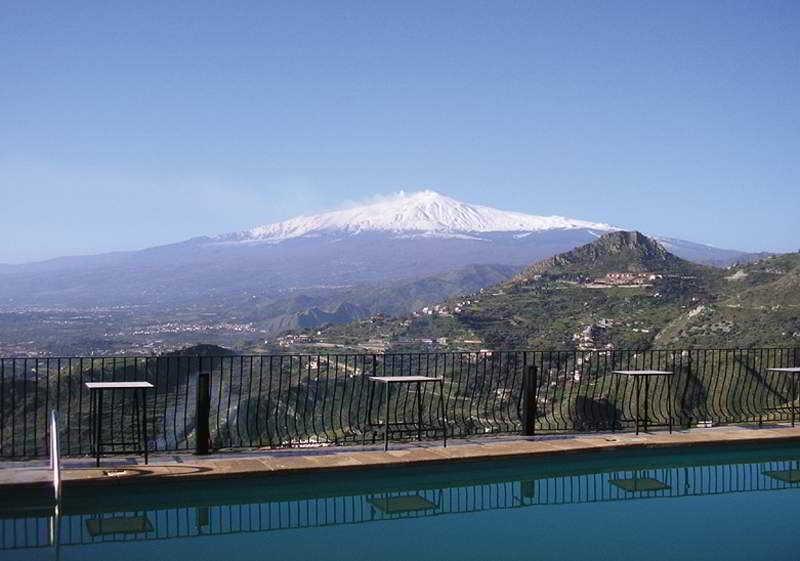 Hotel Sole Castello (Adults Only) Taormina Exteriör bild