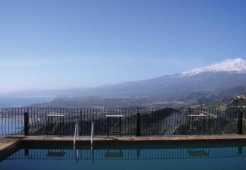 Hotel Sole Castello (Adults Only) Taormina Exteriör bild