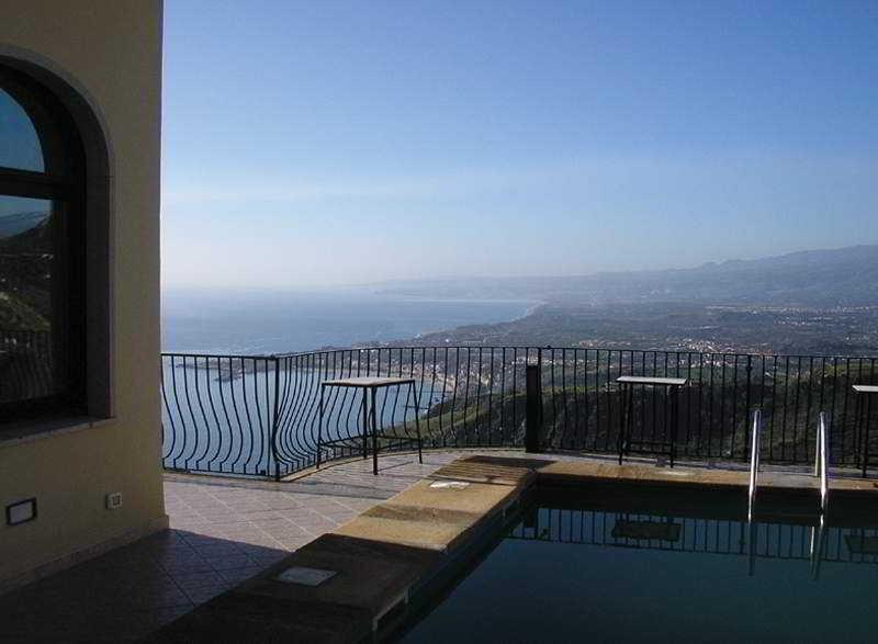 Hotel Sole Castello (Adults Only) Taormina Exteriör bild