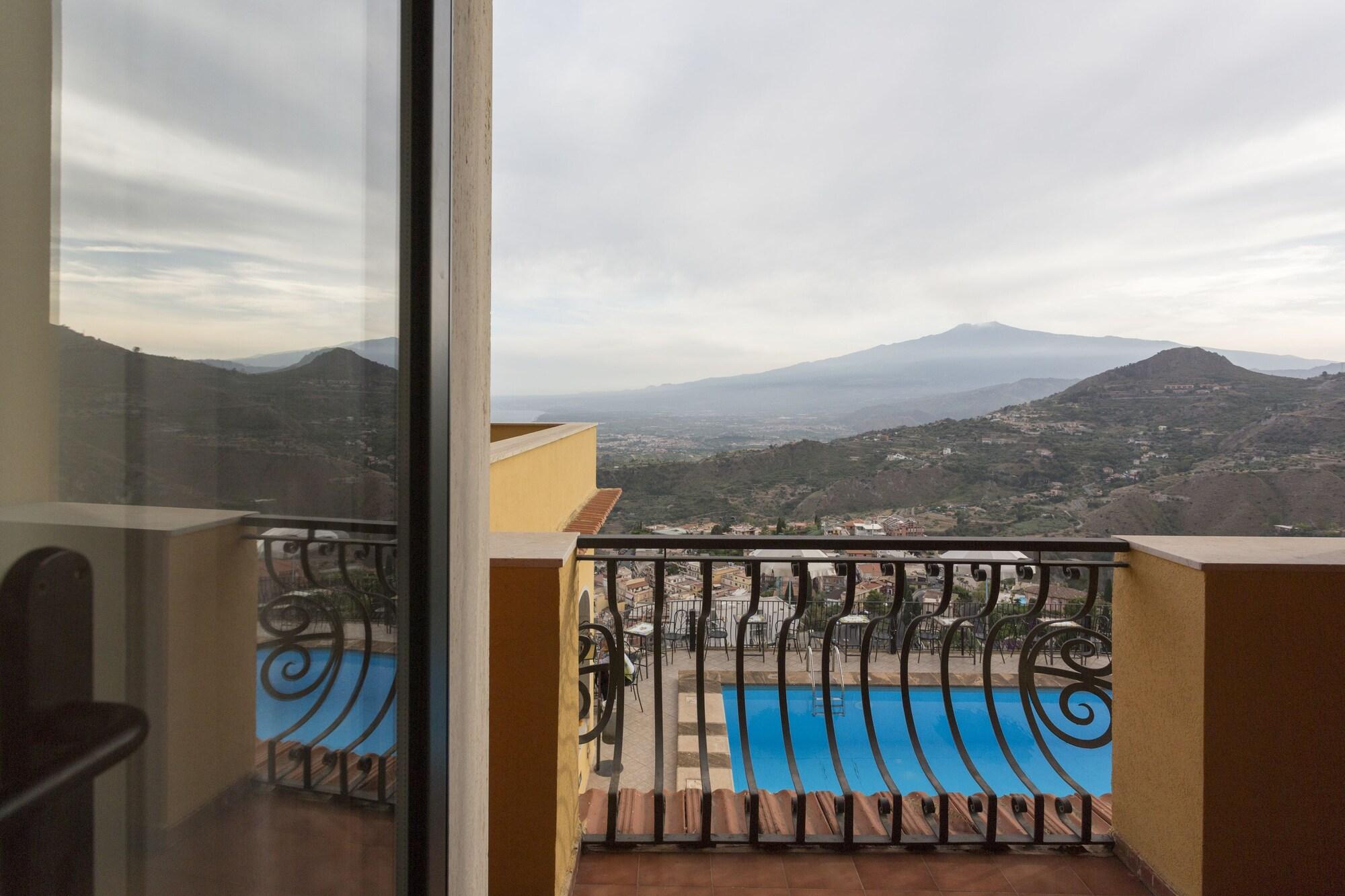 Hotel Sole Castello (Adults Only) Taormina Exteriör bild