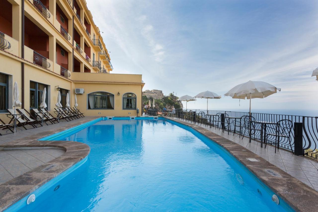Hotel Sole Castello (Adults Only) Taormina Exteriör bild