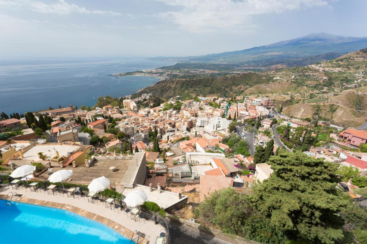 Hotel Sole Castello (Adults Only) Taormina Exteriör bild