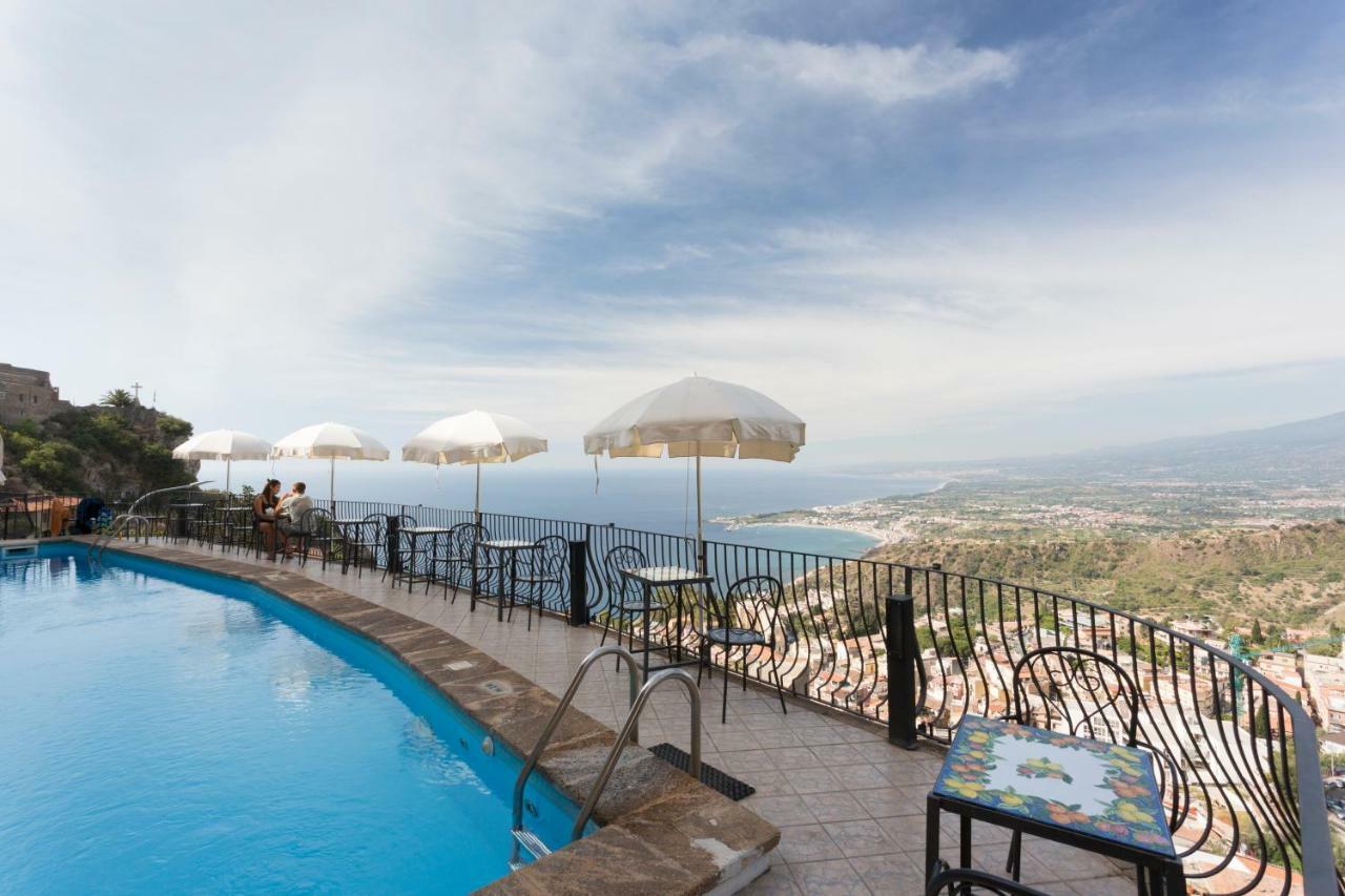 Hotel Sole Castello (Adults Only) Taormina Exteriör bild