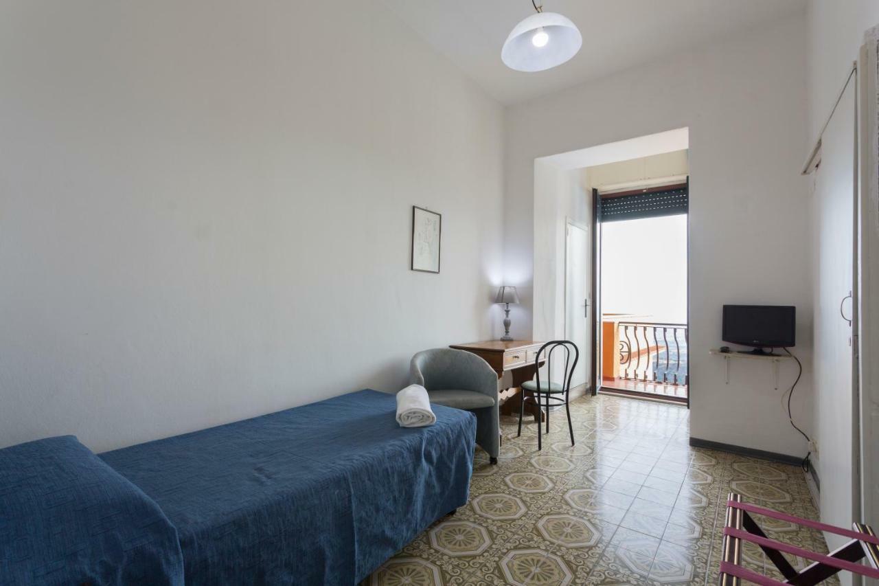 Hotel Sole Castello (Adults Only) Taormina Exteriör bild