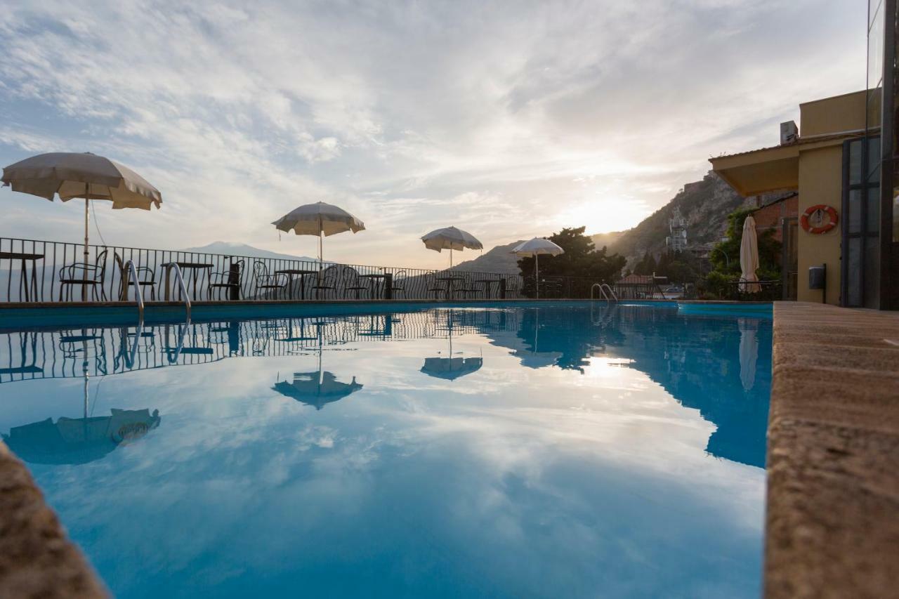 Hotel Sole Castello (Adults Only) Taormina Exteriör bild