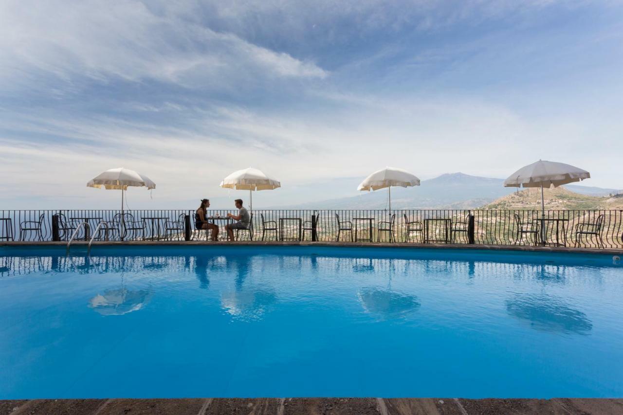 Hotel Sole Castello (Adults Only) Taormina Exteriör bild